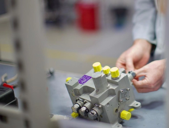 Fluid Management Systems
