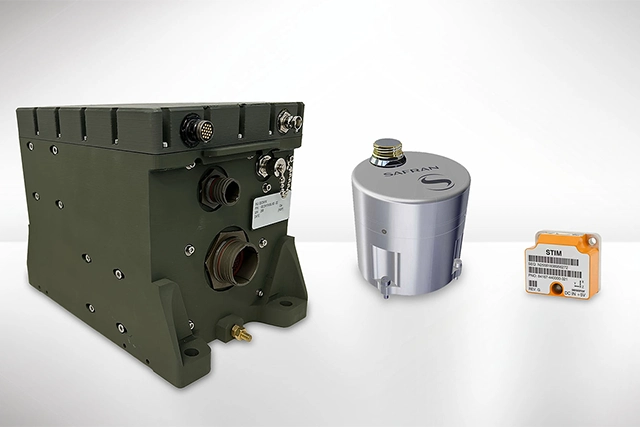 Inertial Navigation Portfolio