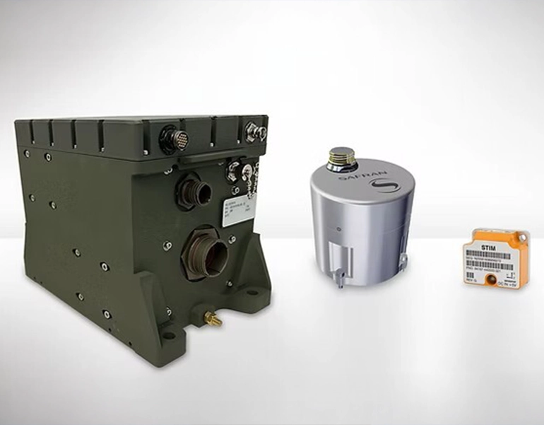 Inertial Navigation Portfolio