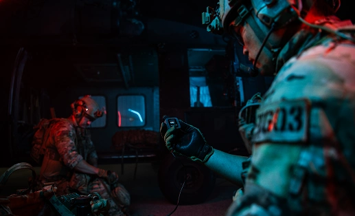 Navigation & Geospatial Intelligence featured image