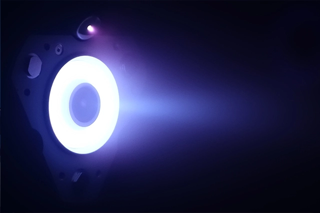 Advanced Satellite Propulsion System