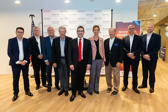 Safran Defense and Space New Virginia Headquarters featured image