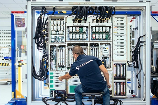 Safran DSI Electric and Power