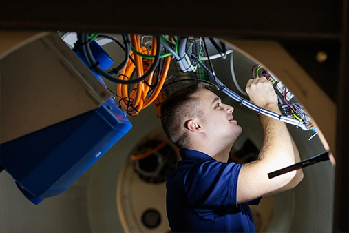 Safran DSI Testing and Telemetry