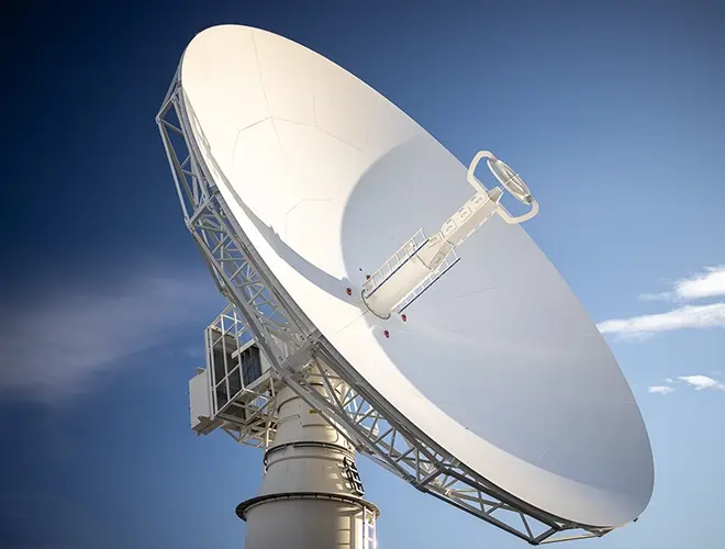 Satellite Ground Stations & Modems