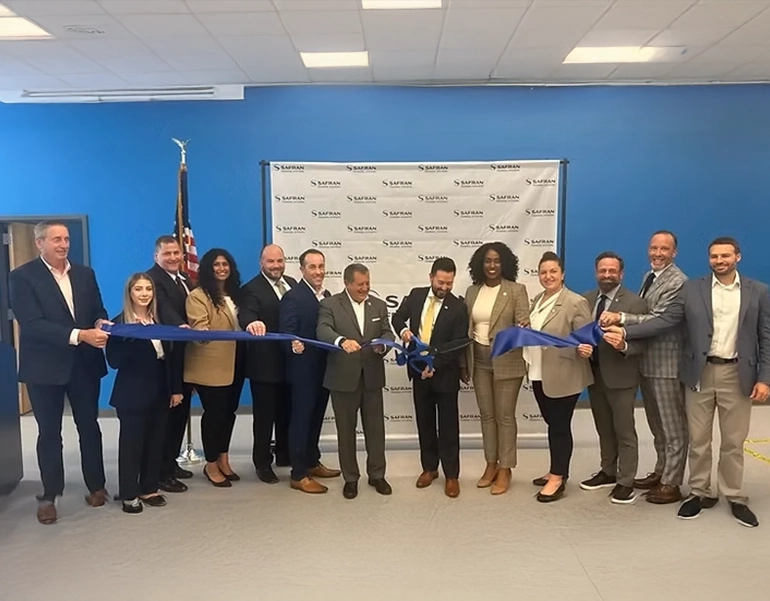 Safran Federal Systems in Rochester, NY